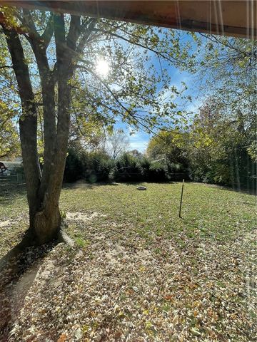 1909 Theodore Drive, Springdale, AR 72762