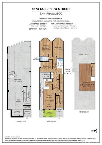1273 Guerrero Street 101, San Francisco, CA 94110