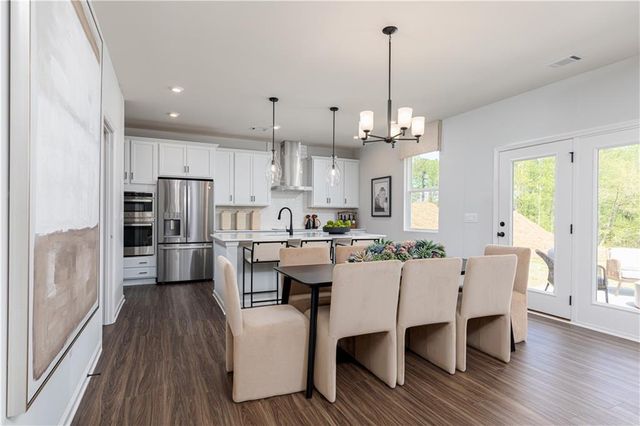 1771 Jordan Brook Drive, Lawrenceville, GA 30043