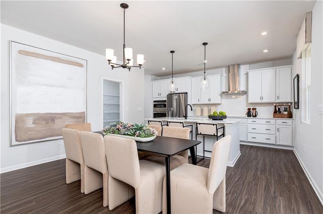 1771 Jordan Brook Drive, Lawrenceville, GA 30043