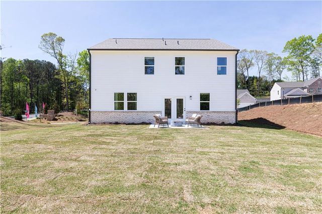 1771 Jordan Brook Drive, Lawrenceville, GA 30043