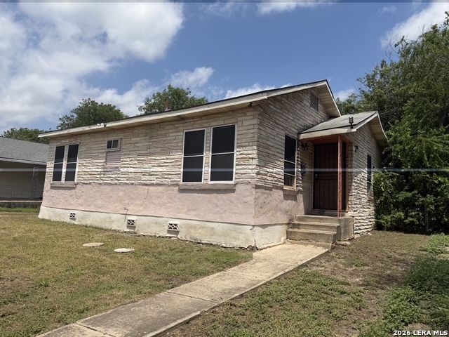 219 LYRIC ST, San Antonio, TX 78223