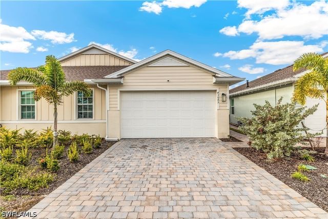 43645 Sparrow DR, Babcock Ranch, FL 33982