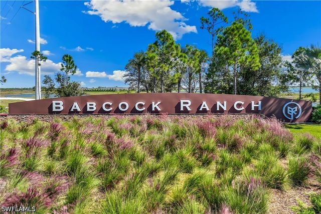 43645 Sparrow DR, Babcock Ranch, FL 33982