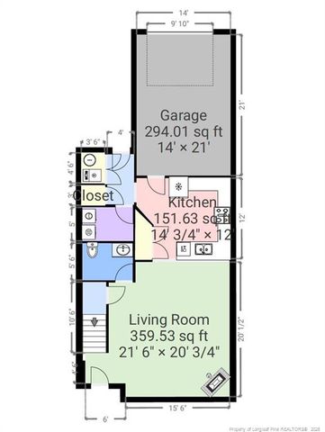 913 Cora Lee Drive, Fayetteville, NC 28303