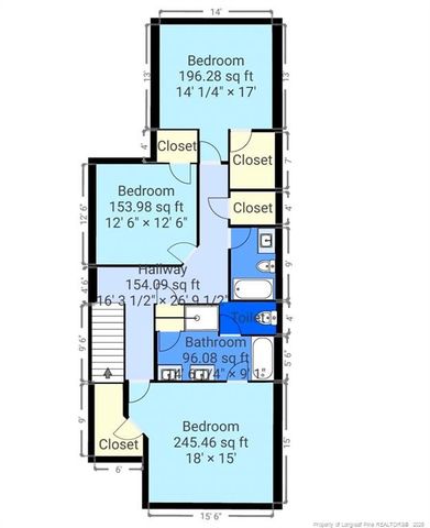 913 Cora Lee Drive, Fayetteville, NC 28303