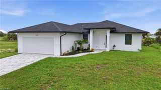 1431 NW 17th AVE, Cape Coral, FL 33993