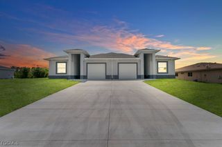 732/734 Jack AVE S, Lehigh Acres, FL 33973