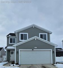 2840 Sycamore River Drive, Fowlerville, MI 48836