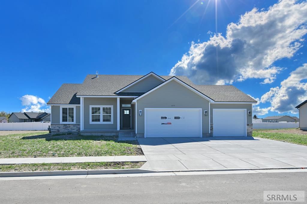 477 Spruce Way, Rigby, ID 83442