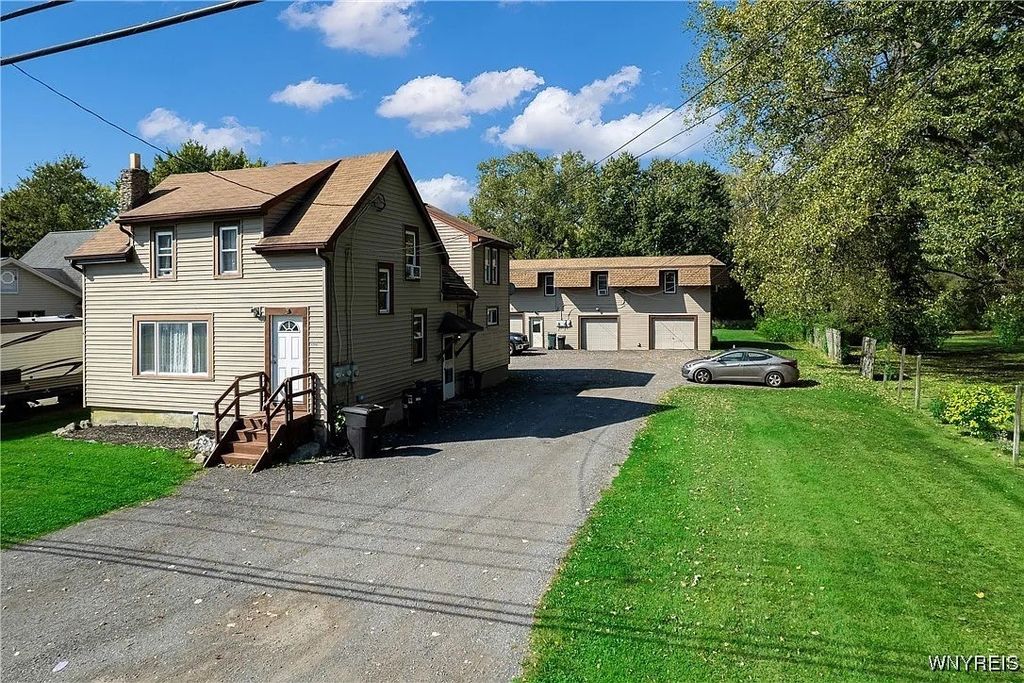 6980 Nash Road, Wheatfield, NY 14120