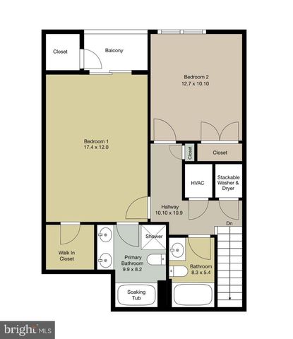 42252 BLACK ROCK TER, Aldie, VA 20105