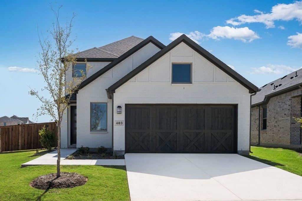 403 Landings Street, Oak Point, TX 75068