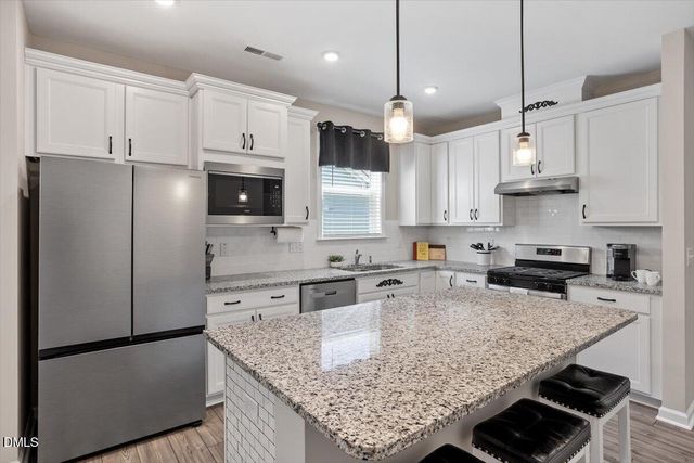 54 N Brookhollow Way, Clayton, NC 27520