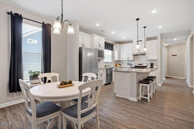 54 N Brookhollow Way, Clayton, NC 27520