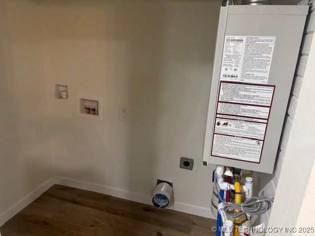 4822 Denison Street, Muskogee, OK 74401