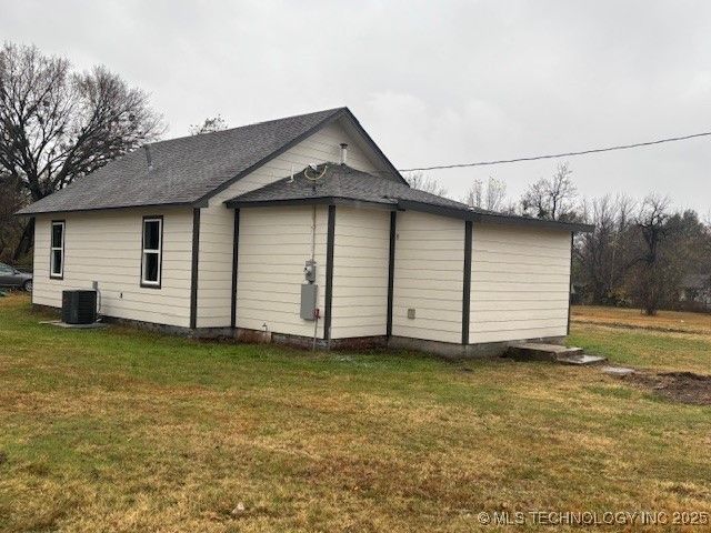 4822 Denison Street, Muskogee, OK 74401