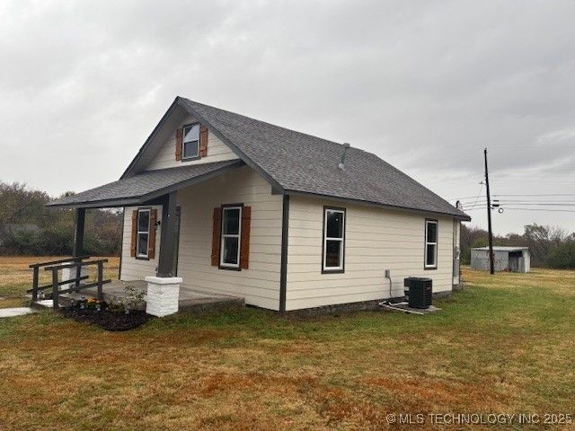 4822 Denison Street, Muskogee, OK 74401