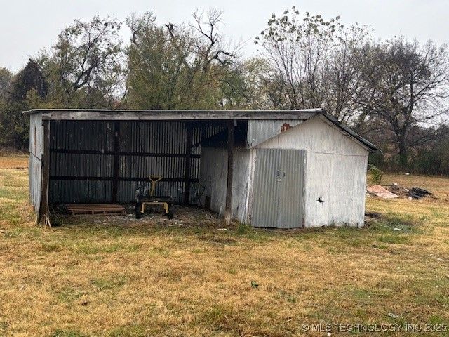 4822 Denison Street, Muskogee, OK 74401