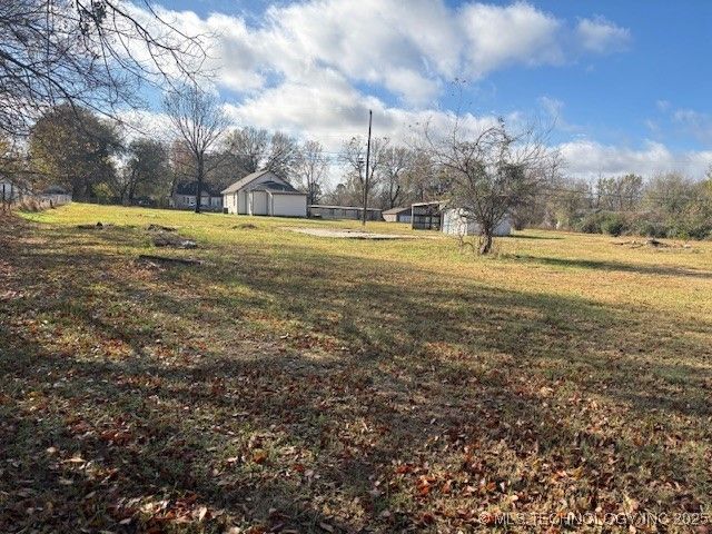 4822 Denison Street, Muskogee, OK 74401