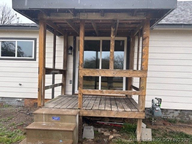 4822 Denison Street, Muskogee, OK 74401