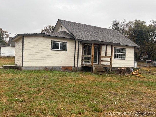 4822 Denison Street, Muskogee, OK 74401