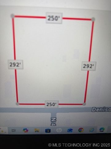 4822 Denison Street, Muskogee, OK 74401