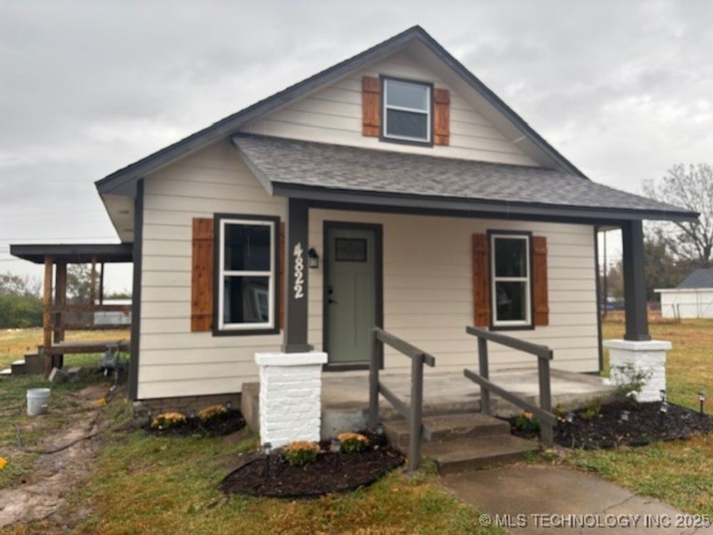 4822 Denison Street, Muskogee, OK 74401