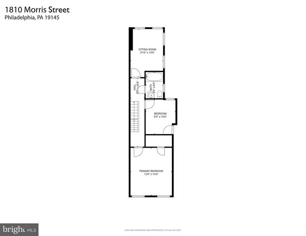 1810 MORRIS ST, Philadelphia, PA 19145