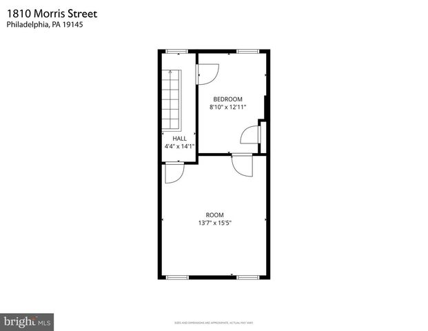 1810 MORRIS ST, Philadelphia, PA 19145