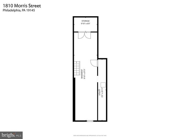1810 MORRIS ST, Philadelphia, PA 19145