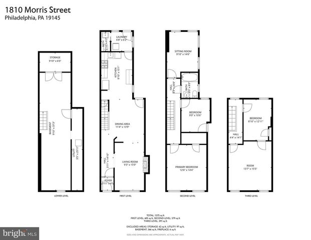 1810 MORRIS ST, Philadelphia, PA 19145