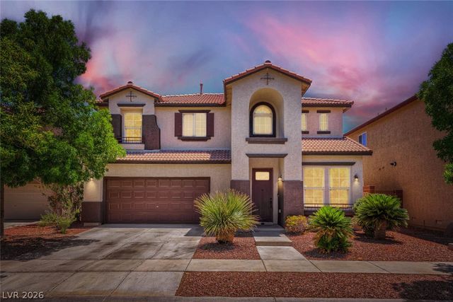 9400 Steeltree Street, Las Vegas, NV 89143