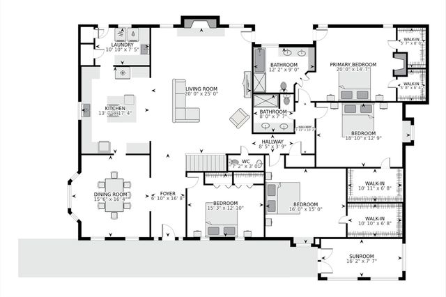 235 Caravella Court, Livingston, TX 77351