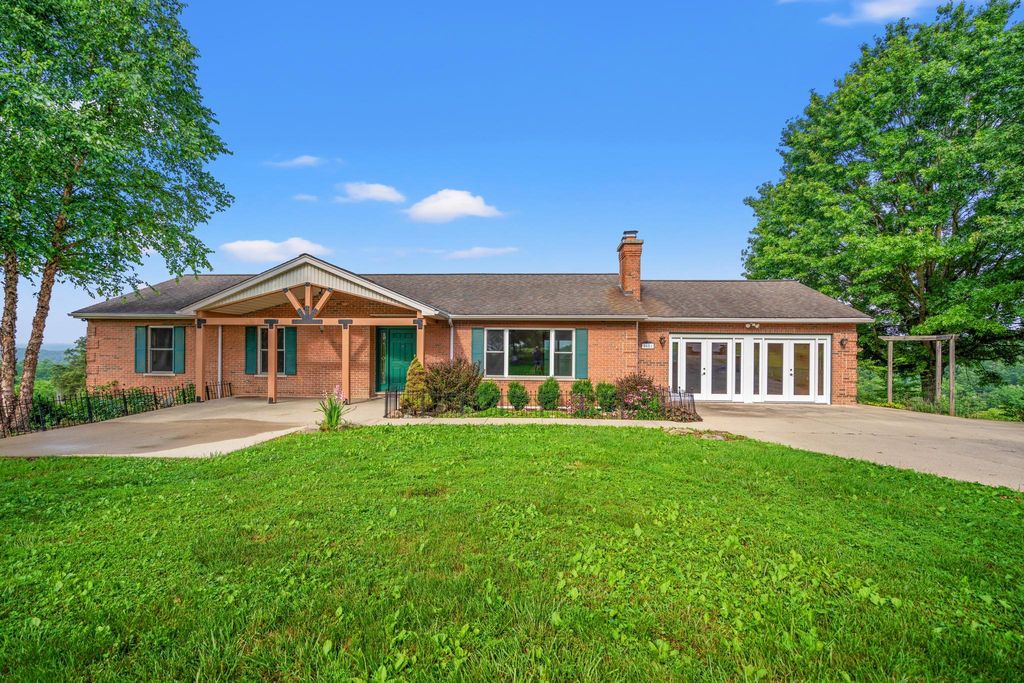 12707 Pleasant Ridge Road, Alexandria, KY 41001