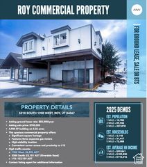 5210 S 1900 W, Roy, UT 84067