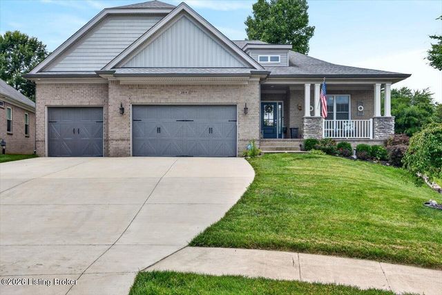 3914 Jefferson Park Pl, Jeffersontown, KY 40299