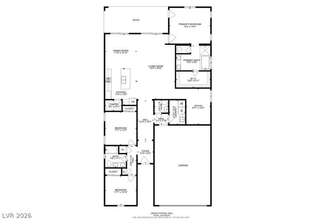 557 Comodo Street, Henderson, NV 89011