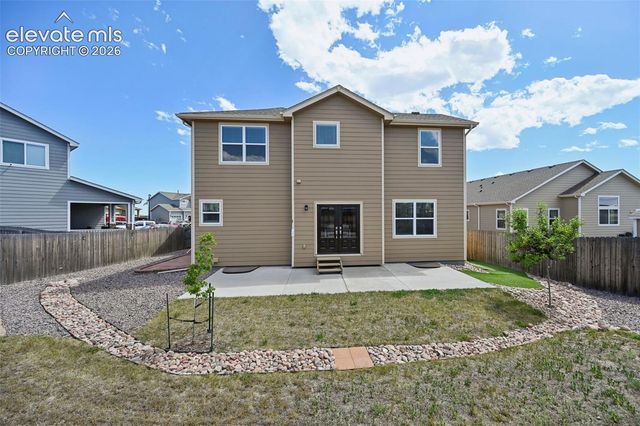 10112 Jaggar Way, Peyton, CO 80831