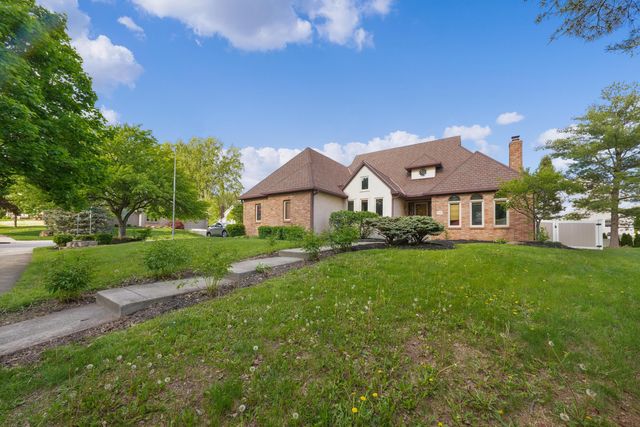 498 Olde Mill Drive, Westerville, OH 43082