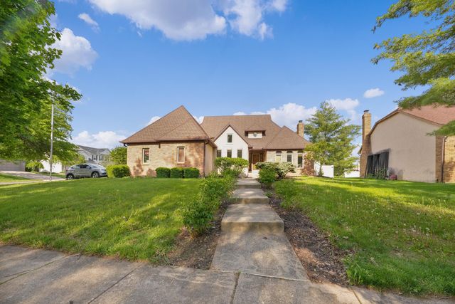 498 Olde Mill Drive, Westerville, OH 43082