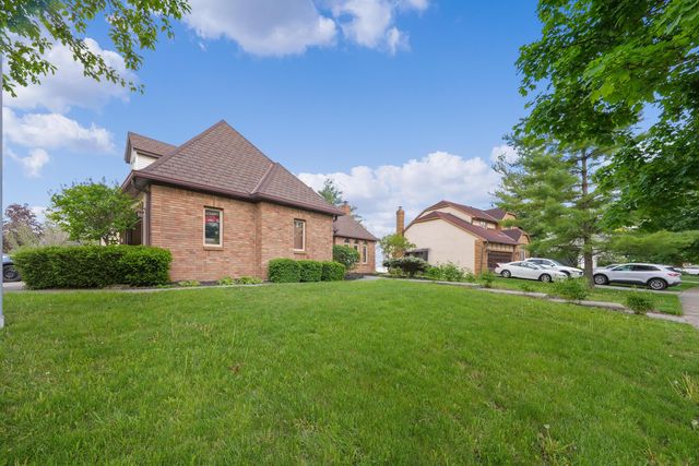 498 Olde Mill Drive, Westerville, OH 43082