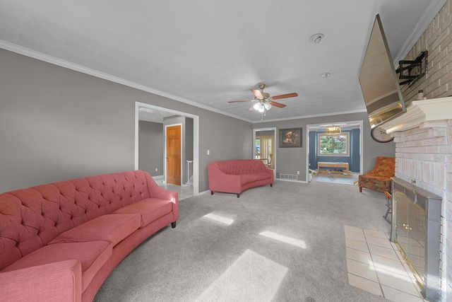 498 Olde Mill Drive, Westerville, OH 43082