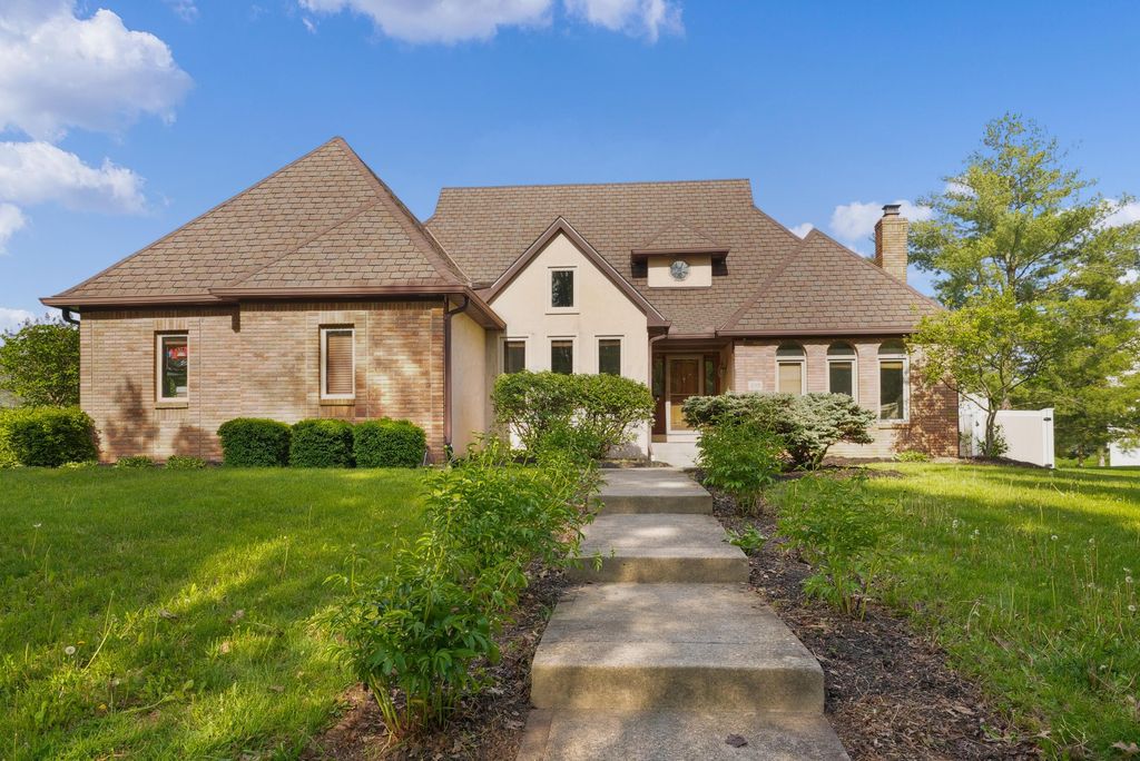 498 Olde Mill Drive, Westerville, OH 43082