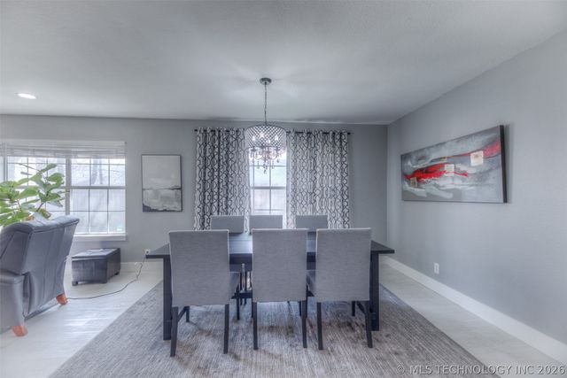 2532 W Skyview Lane, Cleveland, OK 74020