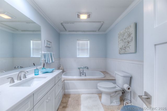 2532 W Skyview Lane, Cleveland, OK 74020