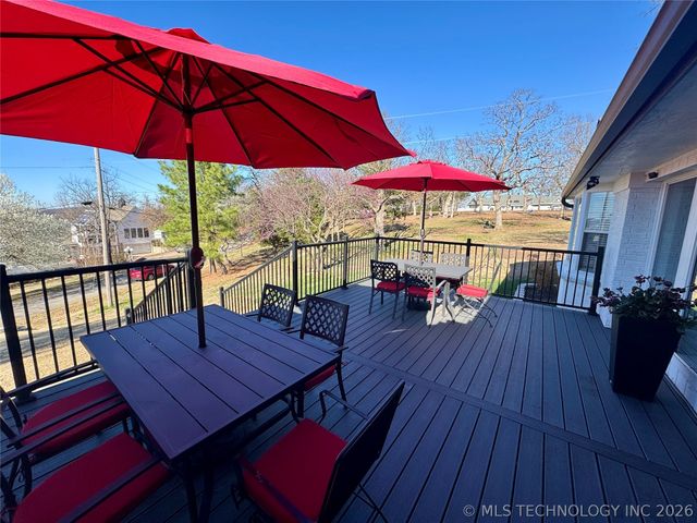 2532 W Skyview Lane, Cleveland, OK 74020