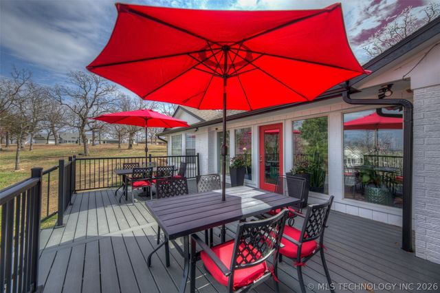 2532 W Skyview Lane, Cleveland, OK 74020