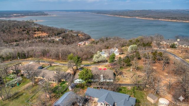 2532 W Skyview Lane, Cleveland, OK 74020