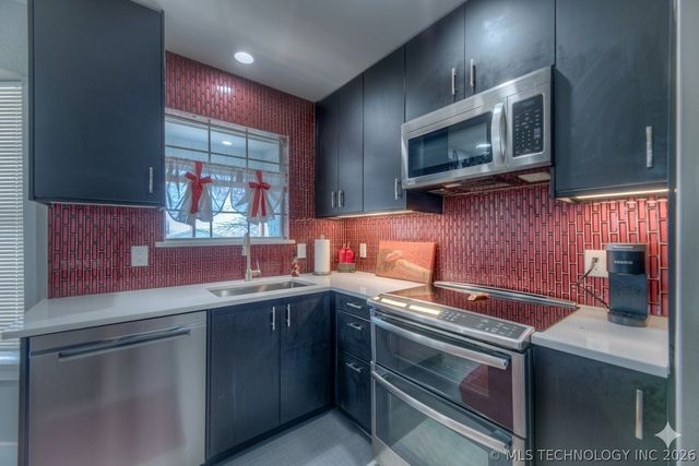 2532 W Skyview Lane, Cleveland, OK 74020